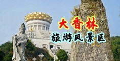 日逼艹逼视频网站中国浙江-绍兴大香林旅游风景区